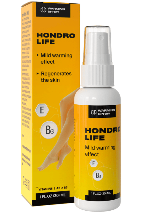 Razpršilo Hondrolife